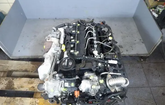 Bedford Astra Engine LVLB16DTH