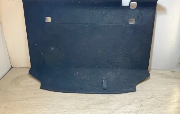 Nissan Leaf II (ZE1) Trunk/boot floor carpet liner 849085SH1A