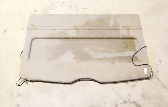 Renault Scenic I Parcel shelf 