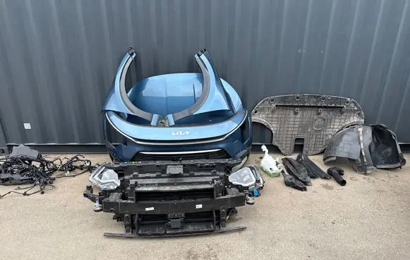 KIA Niro Front piece kit 