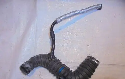 Renault Twingo III Air intake hose/pipe 165769185R