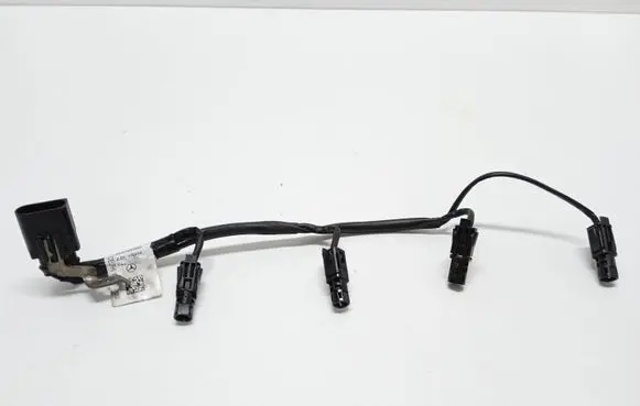Mercedes-Benz E W212 Glow plug wires A6511501333 110408