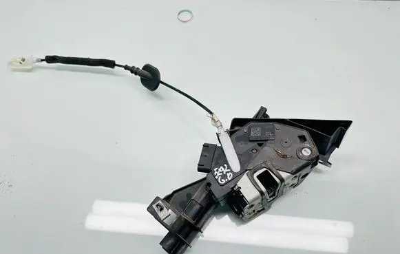 Rear door lock