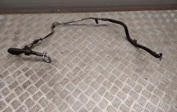 Audi A8 S8 D4 4H Power steering hose/pipe/line 4H1422891AM