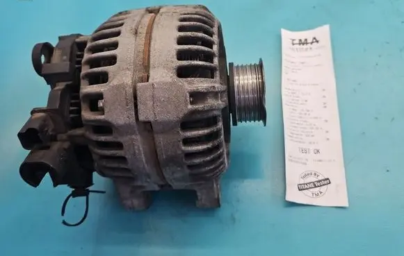 Citroen C4 Grand Picasso Generator/alternator 9649846780 IMPRK1603985