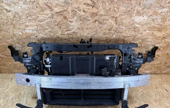 KIA Niro Radiator support slam panel