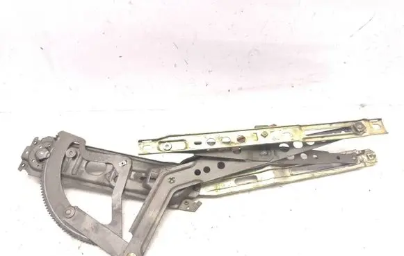 Mercedes-Benz W123 Front door manual window regulator 1237201446