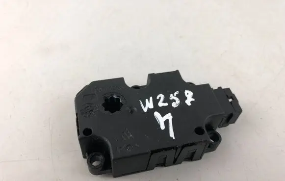 Mercedes-Benz CLS W257 Air flap motor/actuator T43758B ZBAT0069D00