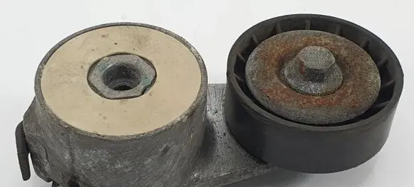 Fiat Punto (199) Timing belt tensioner 
