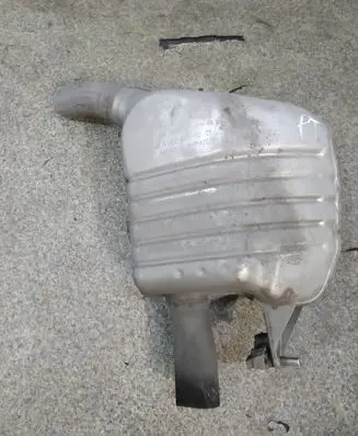 Mercedes-Benz C W205 Other under body part 