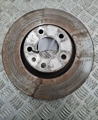 Audi A6 S6 C6 4F Front brake disc