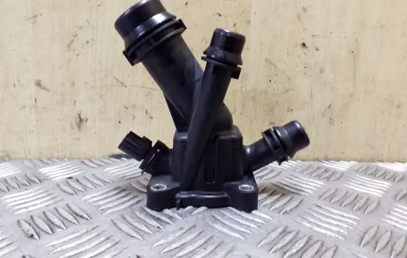 Thermostat/thermostat housing