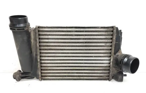 Nissan Qashqai Intercooler radiator 144614ED0A