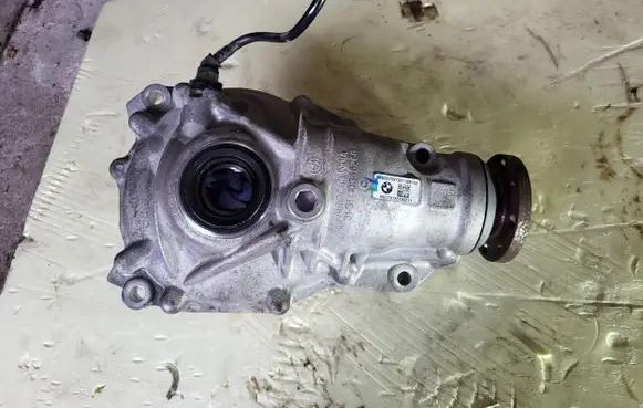 BMW X3 G01 Gearbox transfer box case 31508679979