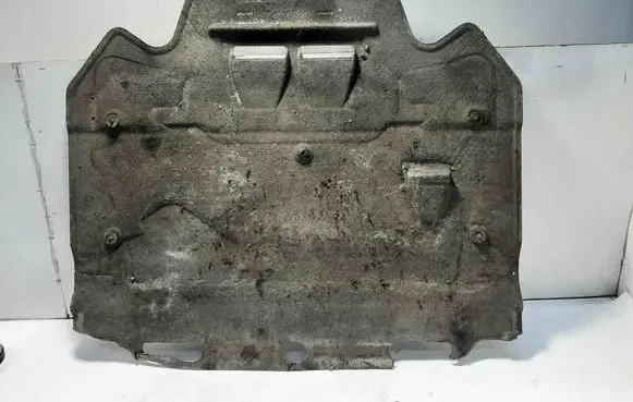 Audi A6 Allroad C7 Engine splash shield/under tray