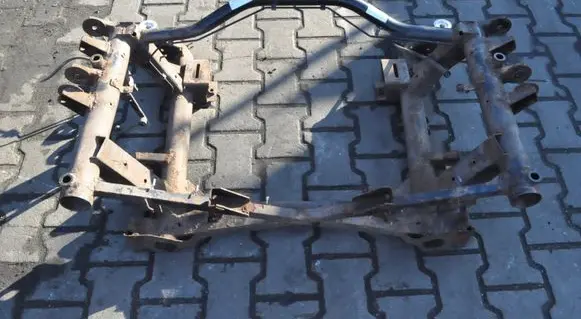 Aston Martin Vantage III Rear suspension assembly kit set 9G335R003AB