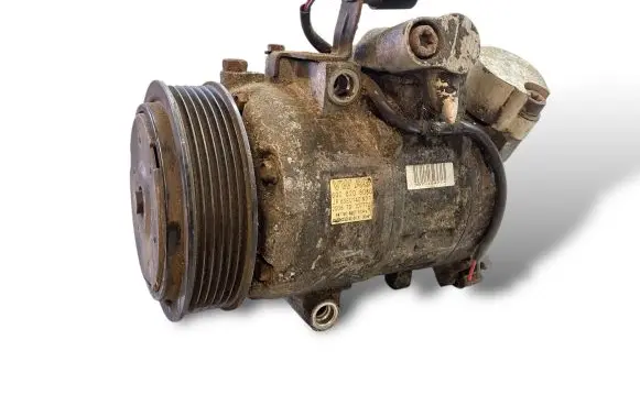 Volkswagen Polo IV 9N3 Air conditioning (A/C) compressor (pump) 6Q0820808G 4471908907 10777