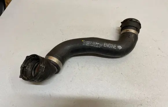 Mercedes-Benz C W205 Engine coolant pipe/hose A2055013382