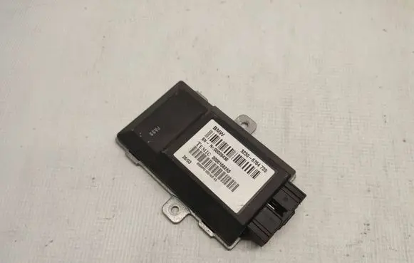 BMW 7 E65 E66 Steering rack control module 32306764735 32306766185 32306768151