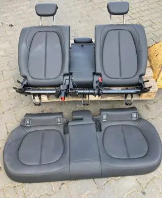 BMW X1 F48 F49 Second row seats 