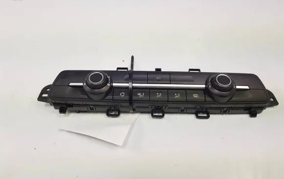 Peugeot Partner Climate control/heater control trim 98081722ZD