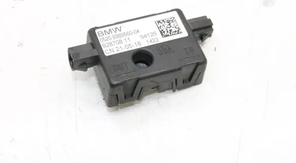 BMW 6 G32 Gran Turismo Aerial antenna amplifier 9389560