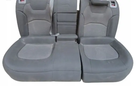 Citroen C5 Rear seat 