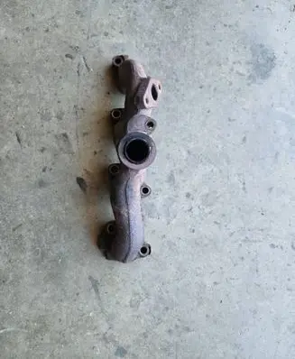 Ford Galaxy Exhaust manifold 4M5Q9428AB