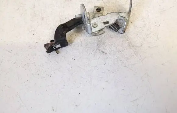 Toyota Yaris Fuel tank opening switch 
