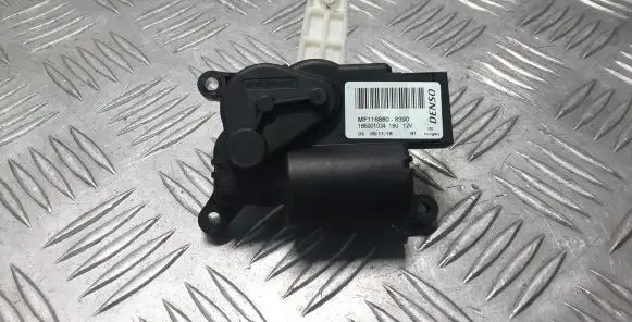 Jaguar F-Pace Air flap motor/actuator MF1168808390
