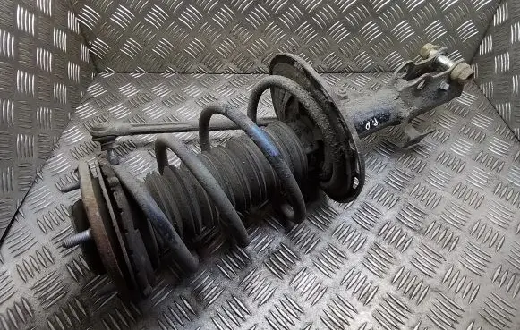 Toyota Prius+ (ZVW40) Front shock absorber with coil spring 4851047361