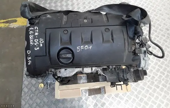 Citroen DS3 Engine 5f01