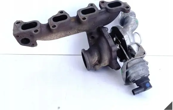 Volkswagen Amarok Turbo 8039550004 GTC1446VZ
