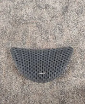 Mercedes-Benz CLK A208 C208 Parcel shelf speaker trim grill a2086900330