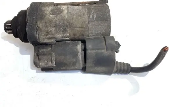 Volkswagen Touran I Starter motor 02Z911023H