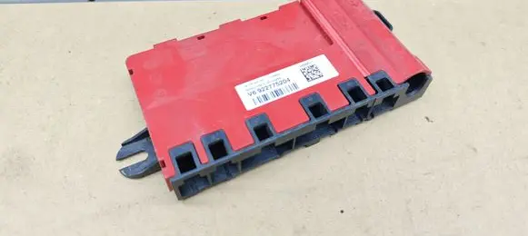 BMW 5 F10 F11 Positive wiring loom 922775204