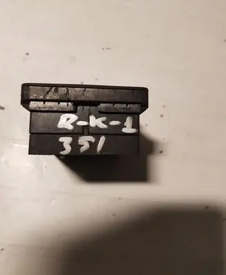 BMW 5 E34 Electric window control switch 1374491