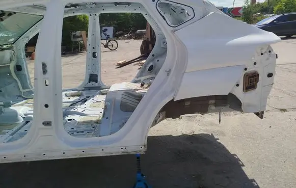 Hyundai Kona II Rear quarter panel