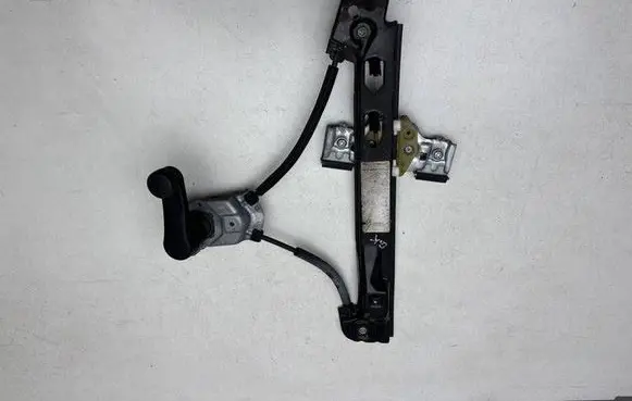Seat Ibiza IV (6J,6P) Rear door manual window regulator 6J8839461