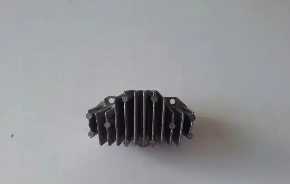 Ford Fiesta LED ballast control module H1BB13D278AC
