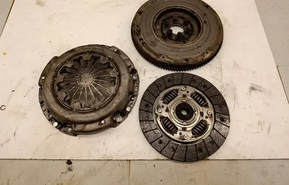 Clutch set kit