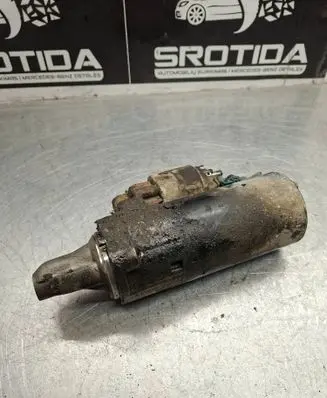 Mercedes-Benz E W211 Starter motor A0061519801