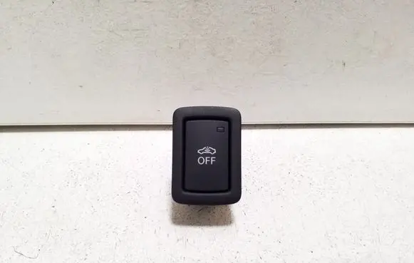 Audi Q3 8U Alarm switch 4H0962109