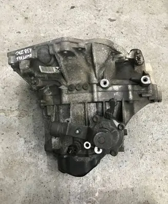 Suzuki Swift I Manual 5 speed gearbox ZHC
