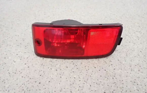 Hyundai Santa Fe Headlight/headlamp 
