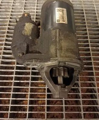 Mitsubishi Outlander Starter motor M000T22371 1810A0