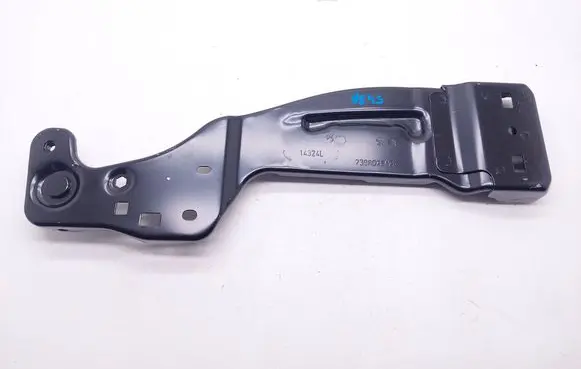 Opel Corsa F Radiator support slam panel bracket 9823980280 24146DC0456