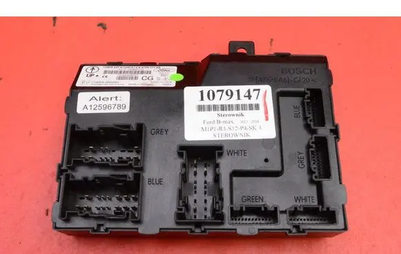 Ford B-MAX Engine control unit/module ECU AV1T15K600CG