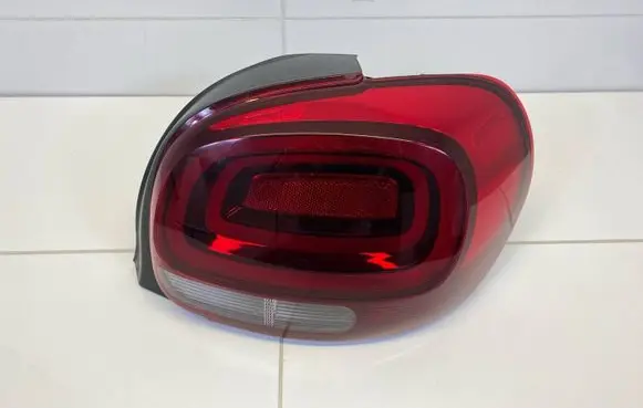 Citroen C3 Rear/tail lights 9812257480