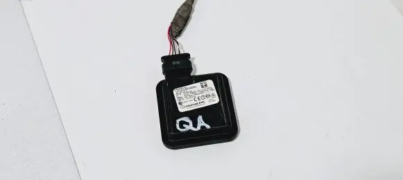 Audi Q7 4M Garage door switch 4M0907410A